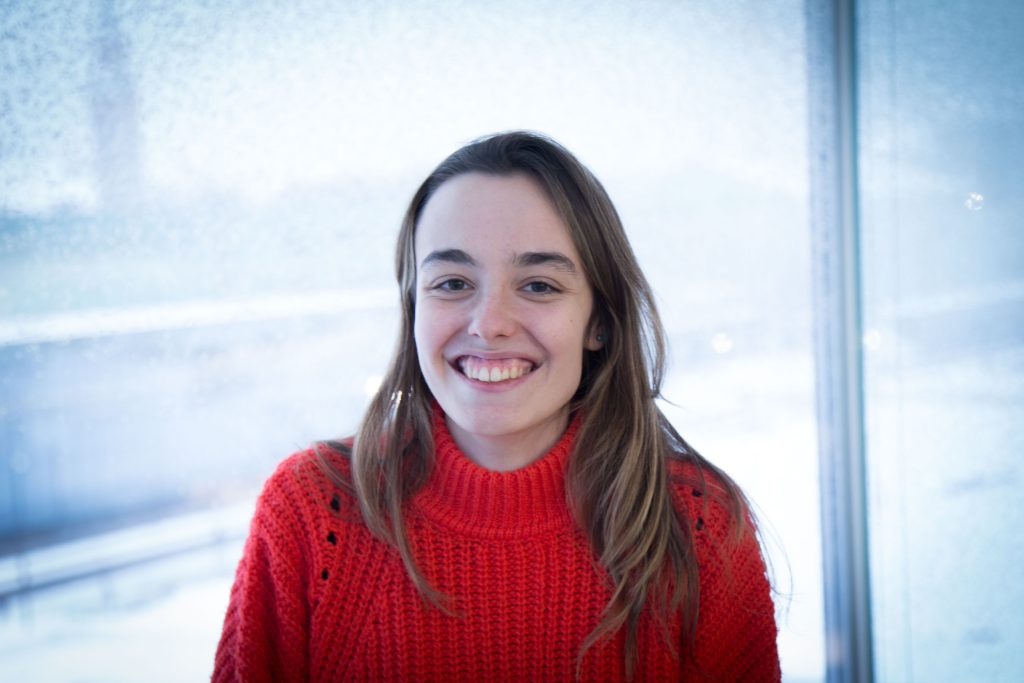An image of Clara.