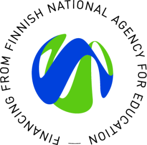 Logo of the Finnish National Agency for Education